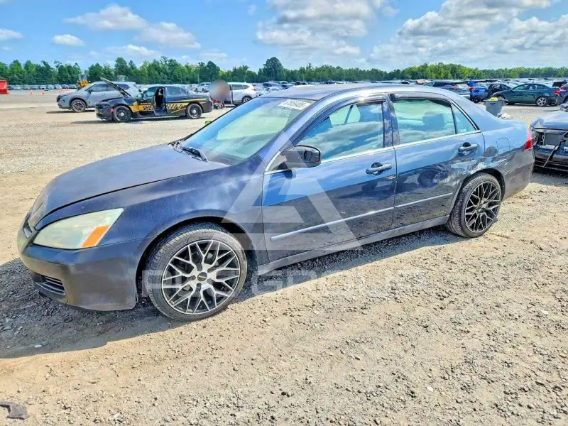 2007 Honda Accord photo