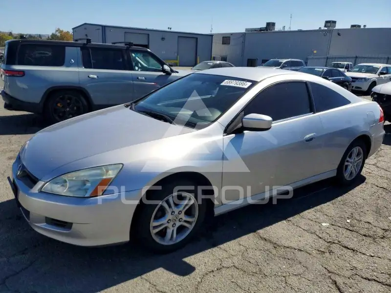 2007 Honda Accord фото