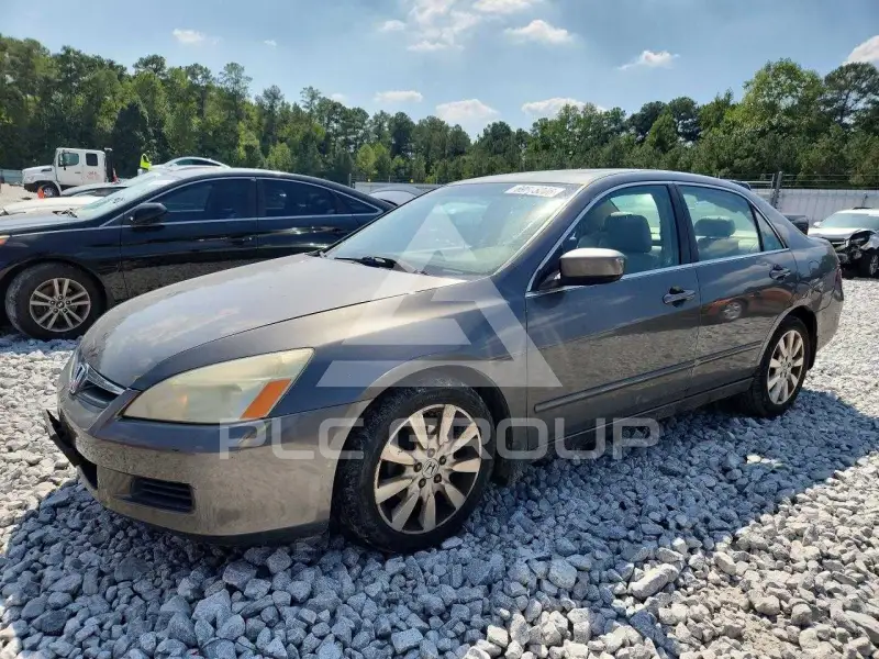 2007 Honda Accord фото