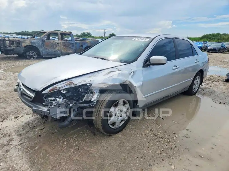 2007 Honda Accord фото