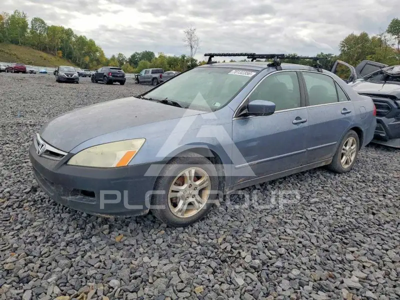 2007 Honda Accord фото