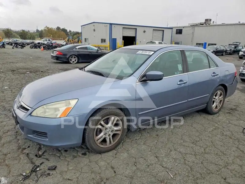 2007 Honda Accord photo