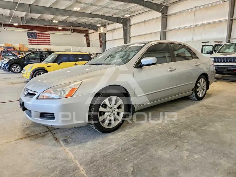 2007 Honda Accord фото