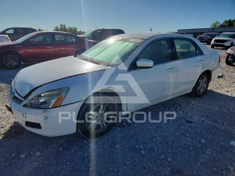 2007 Honda Accord фото