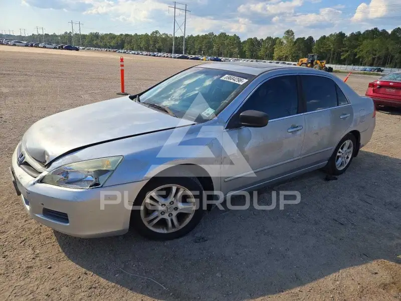 2007 Honda Accord фото