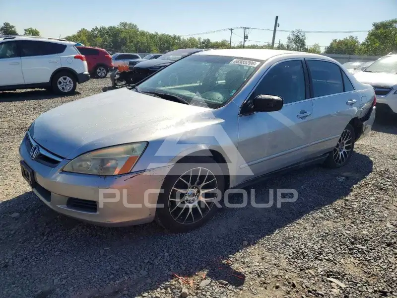 2007 Honda Accord фото