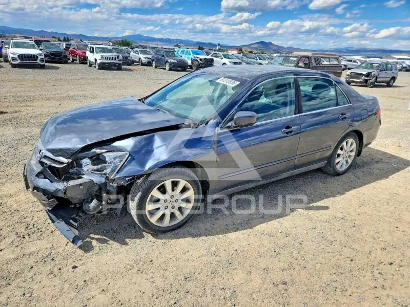 2007 Honda Accord photo