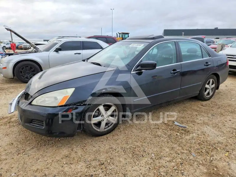 2007 Honda Accord фото