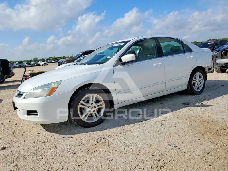 2007 Honda Accord photo