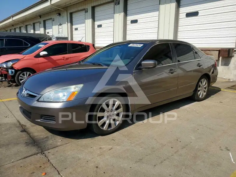 2007 Honda Accord фото