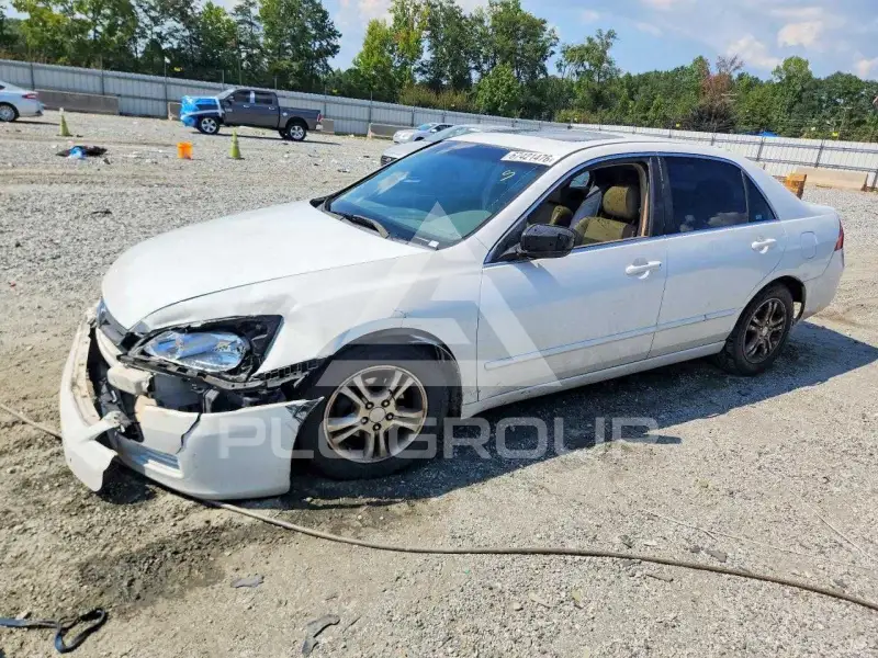 2007 Honda Accord фото