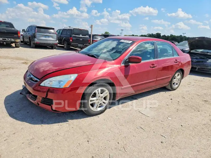 2007 Honda Accord фото
