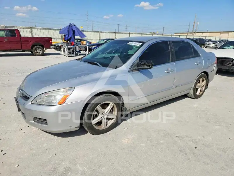 2007 Honda Accord фото