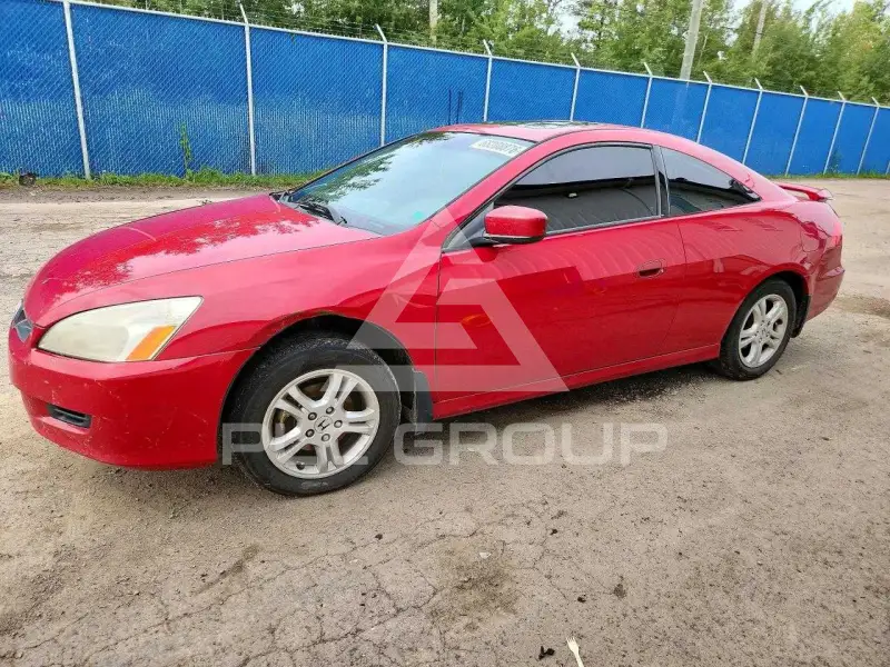 2007 Honda Accord фото