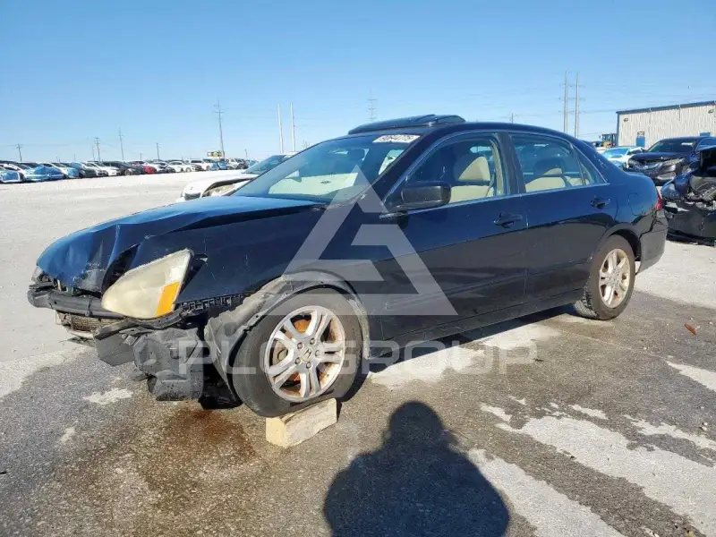2007 Honda Accord фото