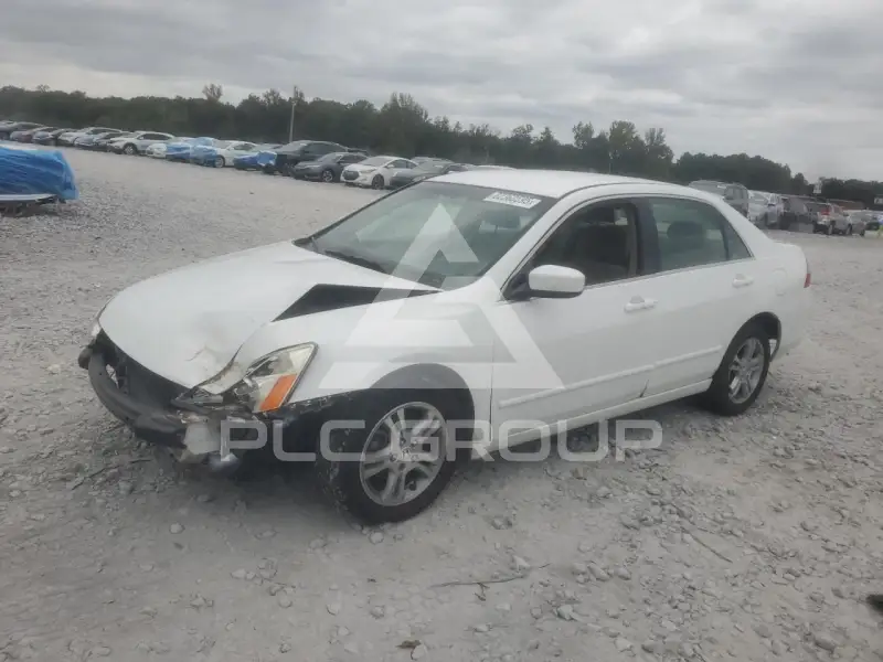 2007 Honda Accord фото