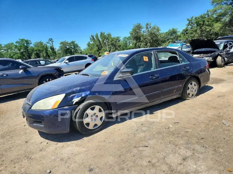 2007 Honda Accord фото