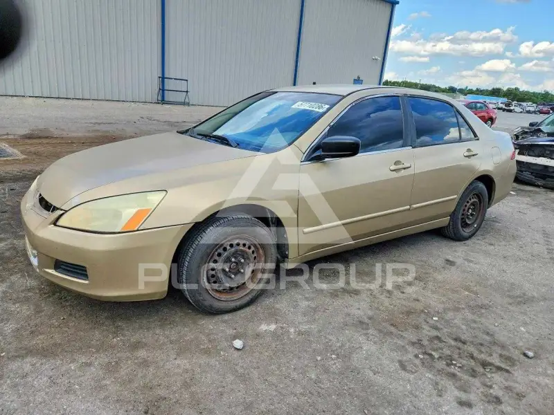 2007 Honda Accord фото