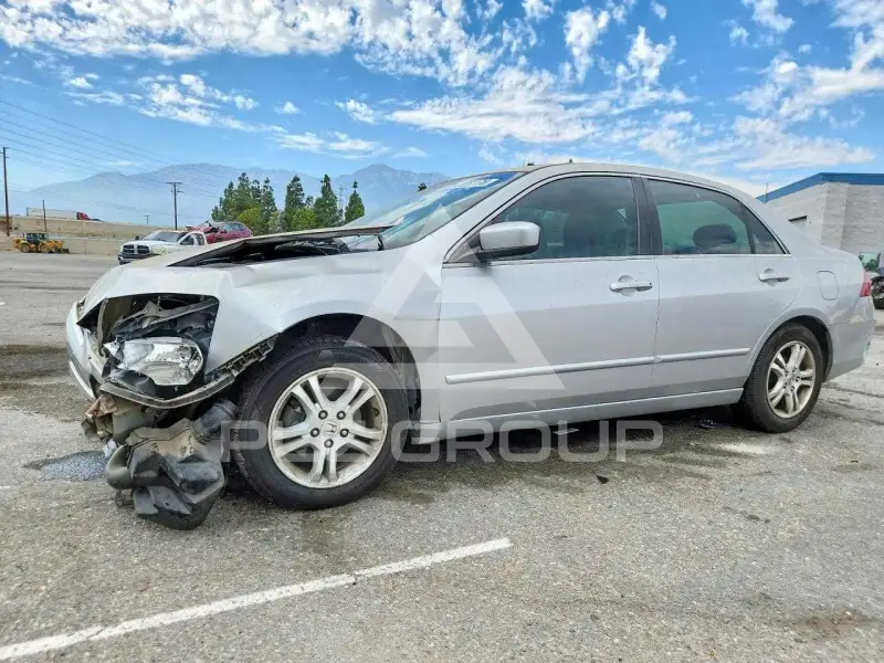 2007 Honda Accord фото