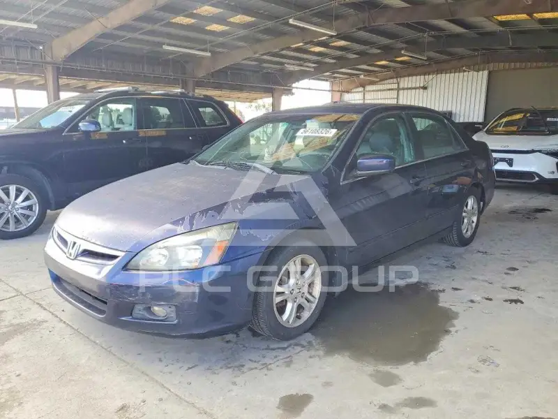 2007 Honda Accord фото