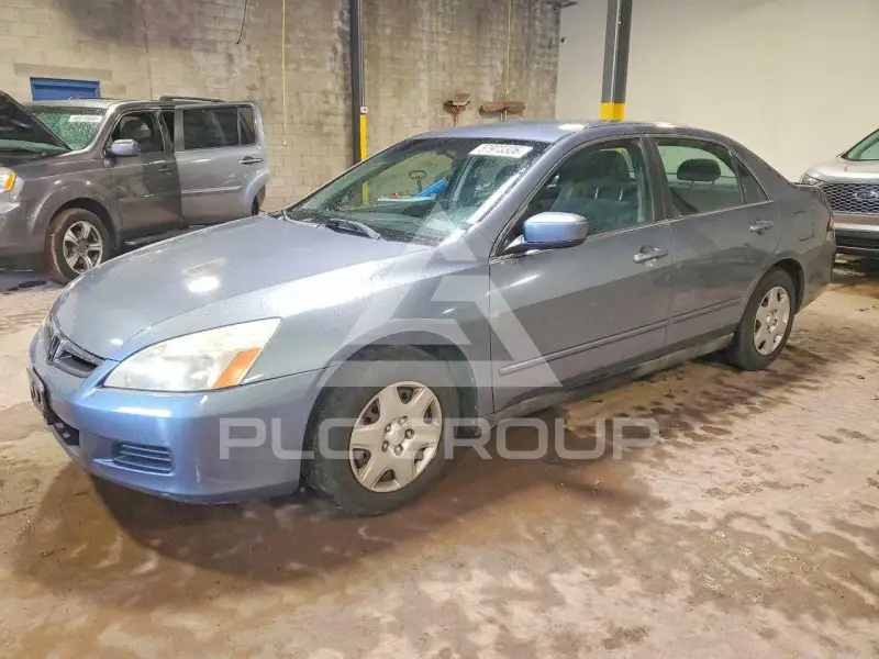 2007 Honda Accord photo