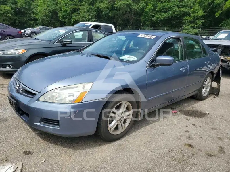 2007 Honda Accord photo