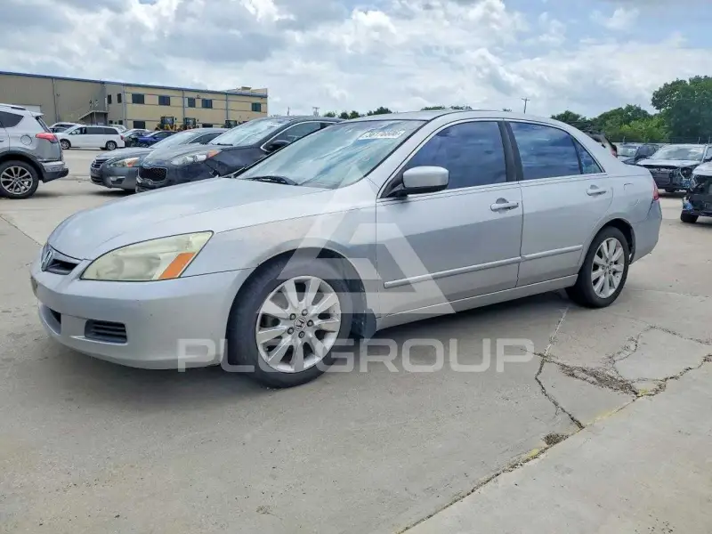 2007 Honda Accord фото
