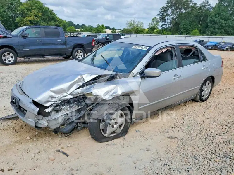 2007 Honda Accord photo