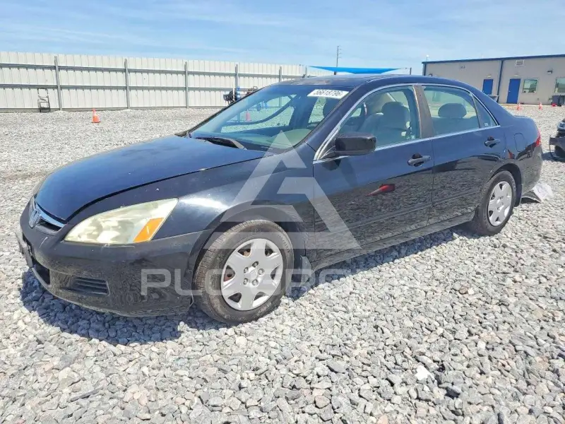 2007 Honda Accord photo