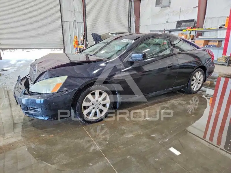 2007 Honda Accord фото