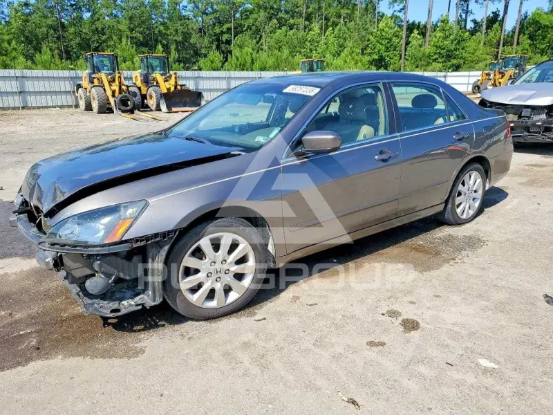 2007 Honda Accord photo
