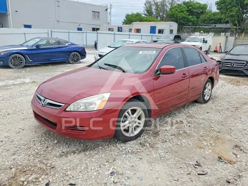 2007 Honda Accord photo