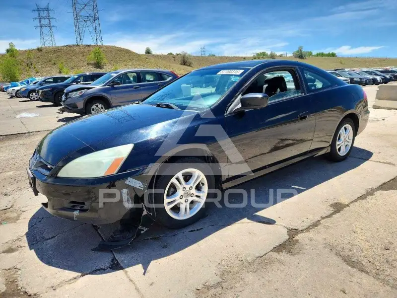 2007 Honda Accord фото