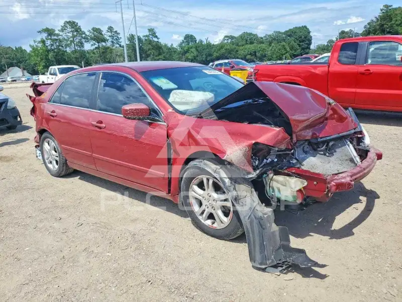 2007 Honda Accord фото