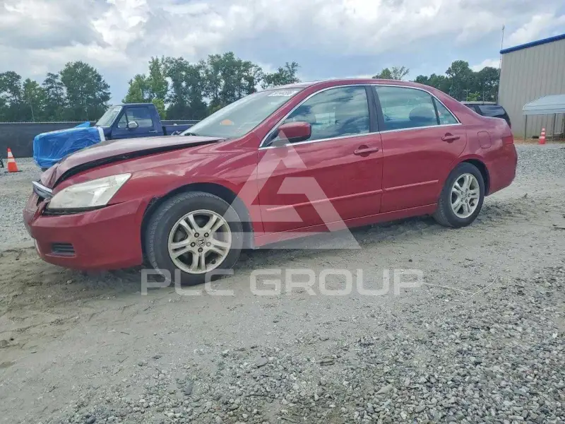 2007 Honda Accord фото