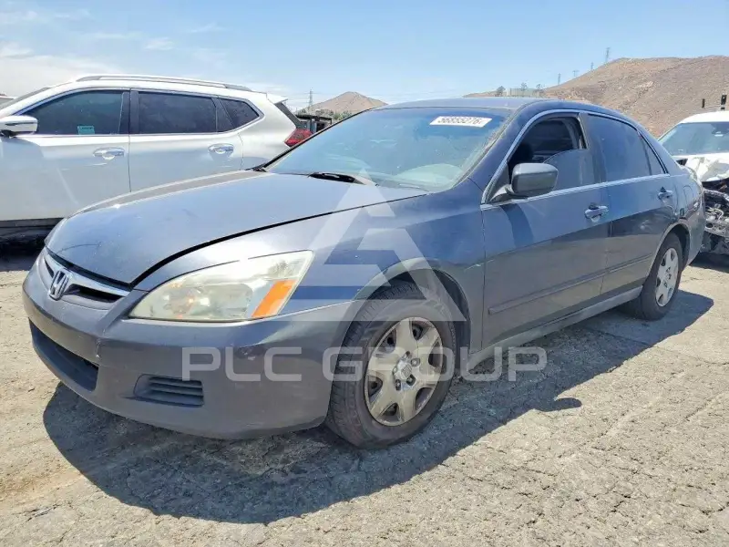 2007 Honda Accord фото