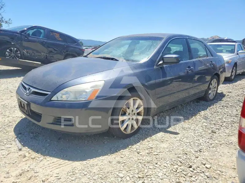 2007 Honda Accord фото