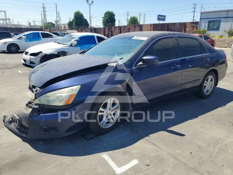 2007 Honda Accord photo