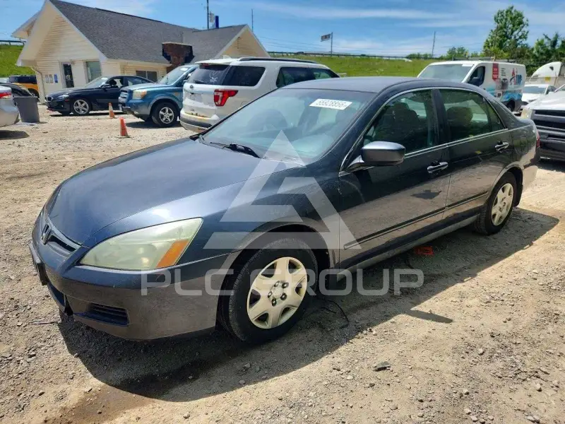 2007 Honda Accord фото