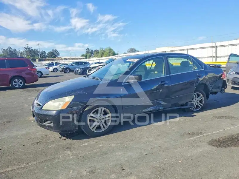 2007 Honda Accord фото