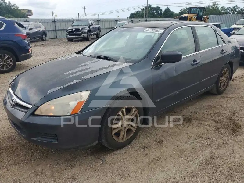 2007 Honda Accord фото