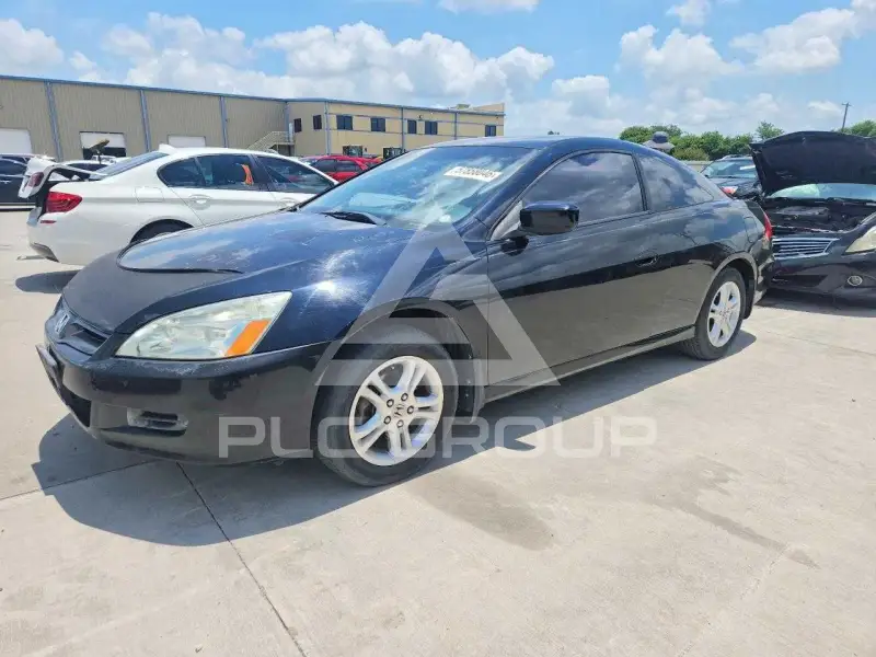 2007 Honda Accord фото