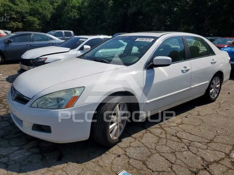 2007 Honda Accord фото