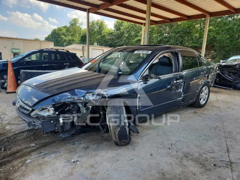 2007 Honda Accord фото