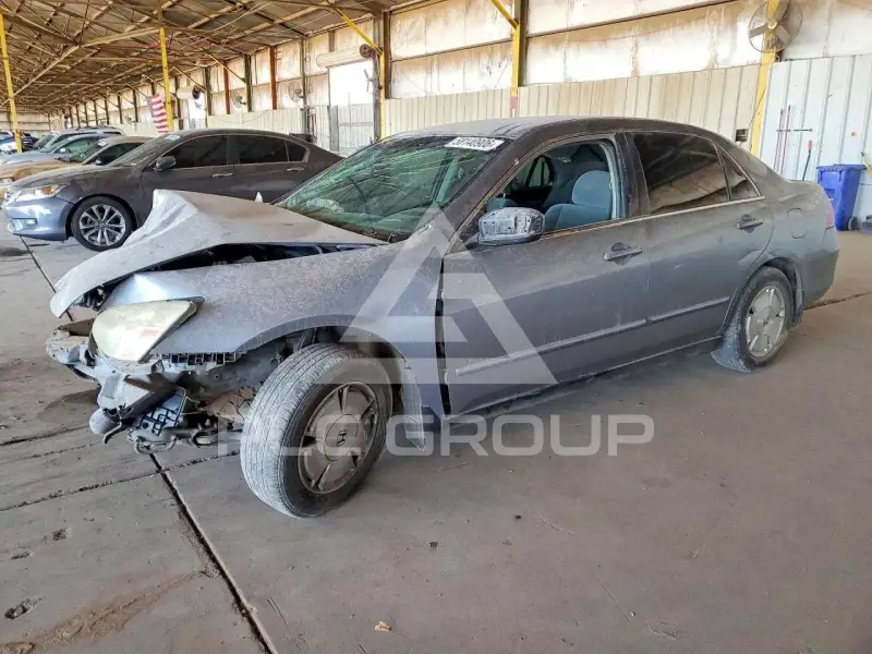2007 Honda Accord фото