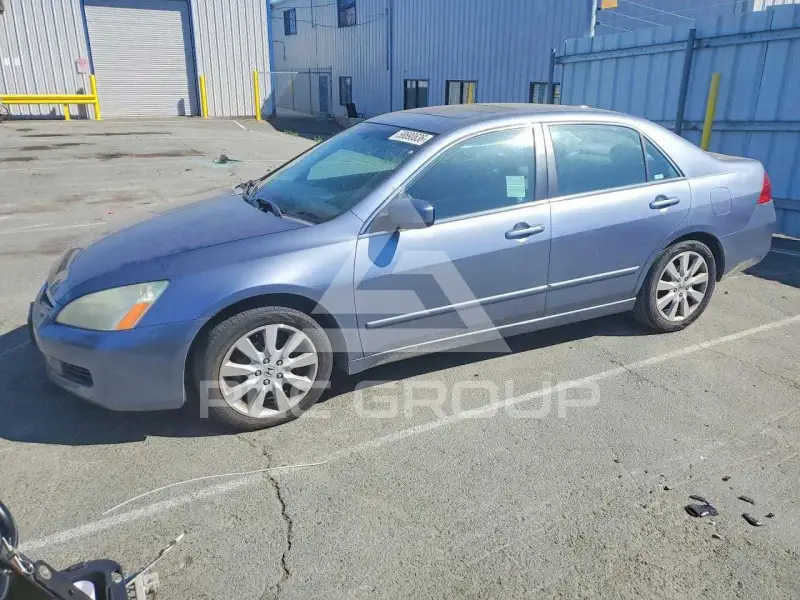 2007 Honda Accord photo
