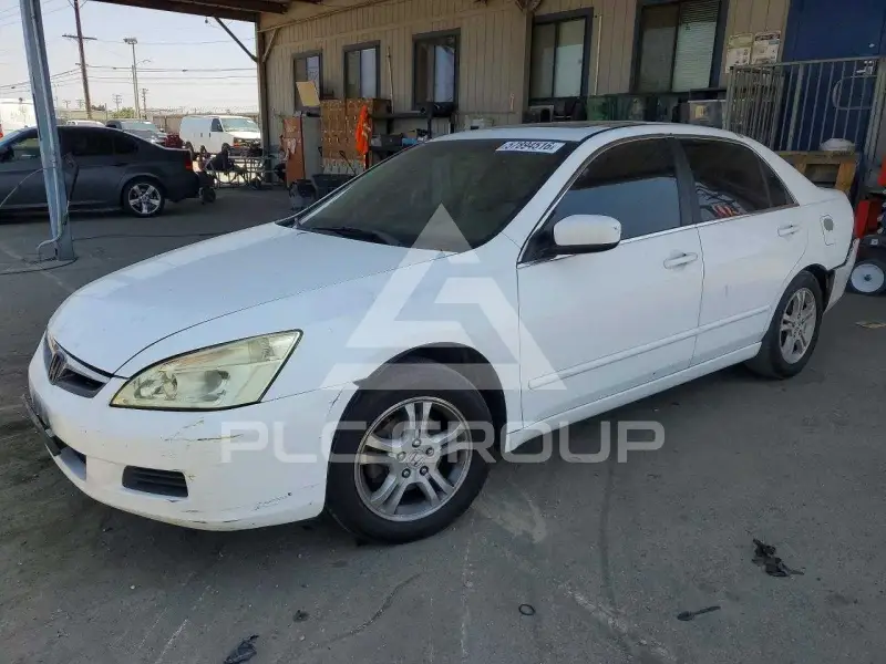 2007 Honda Accord фото