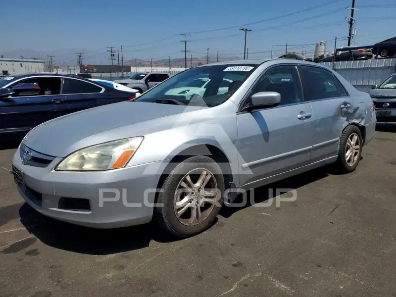 2007 Honda Accord photo