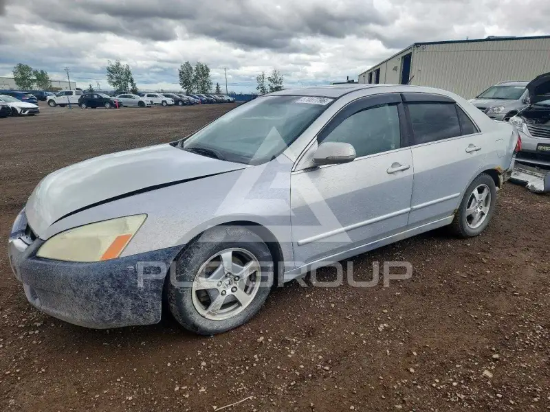 2007 Honda Accord фото
