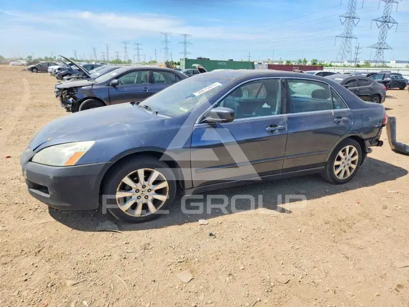 2007 Honda Accord photo